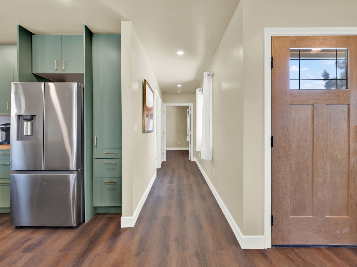 Flooring project by BK Renovations in San Diego