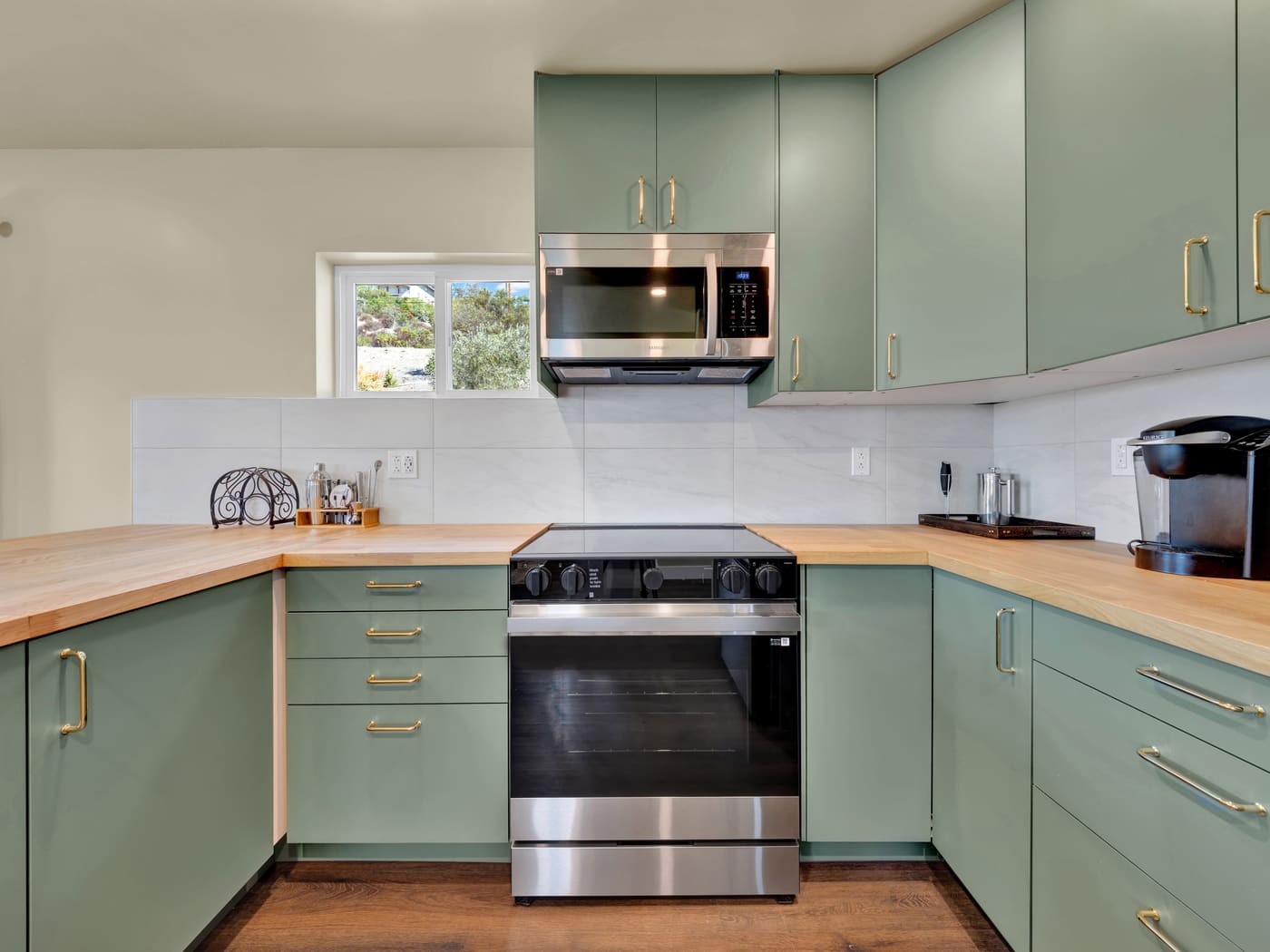 Kitchen Remodeling project by BK Renovations in San Diego