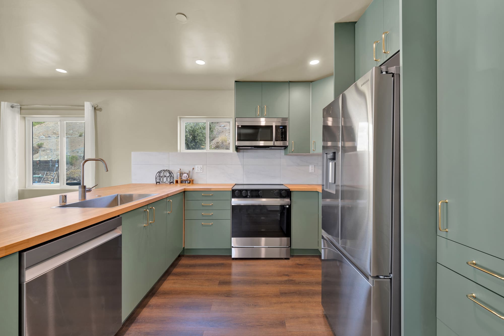 La Mesa Detached ADU, ADU in La Mesa, San Diego County