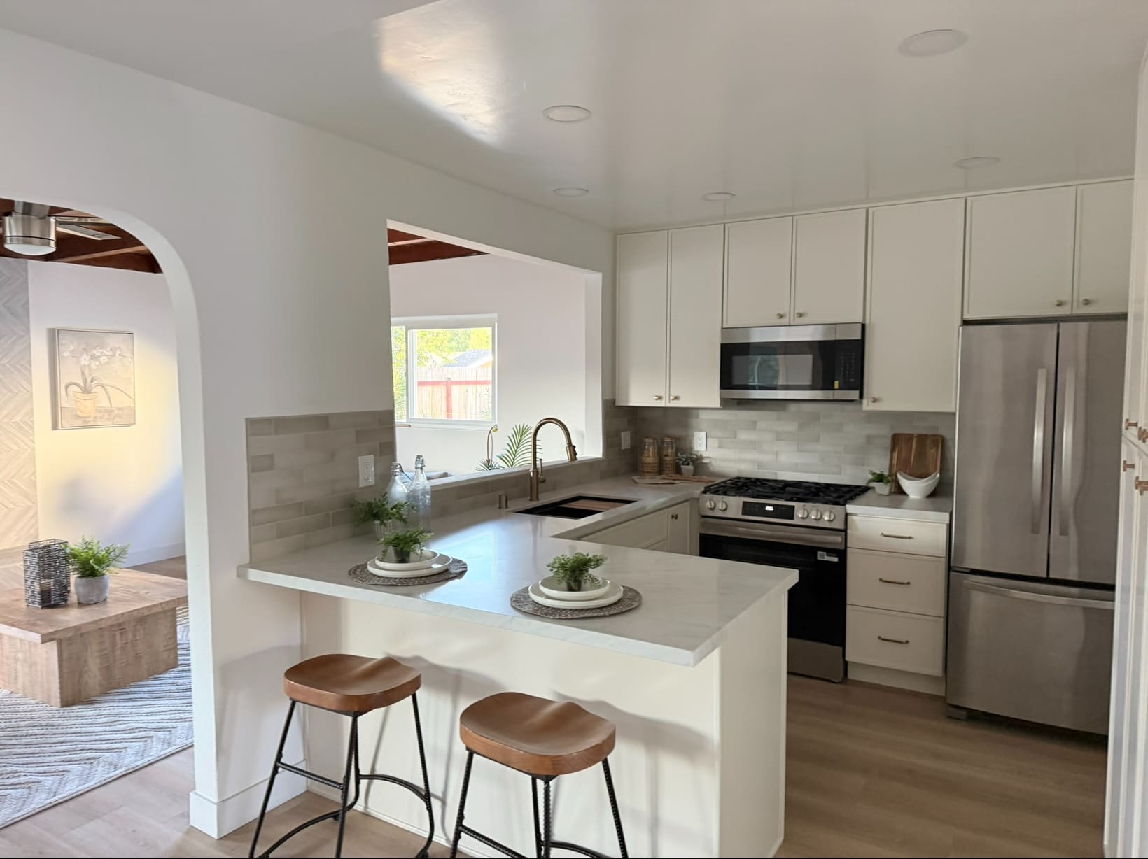 Poway Whole-Home Remodel, Whole Home Remodel in Poway, San Diego County