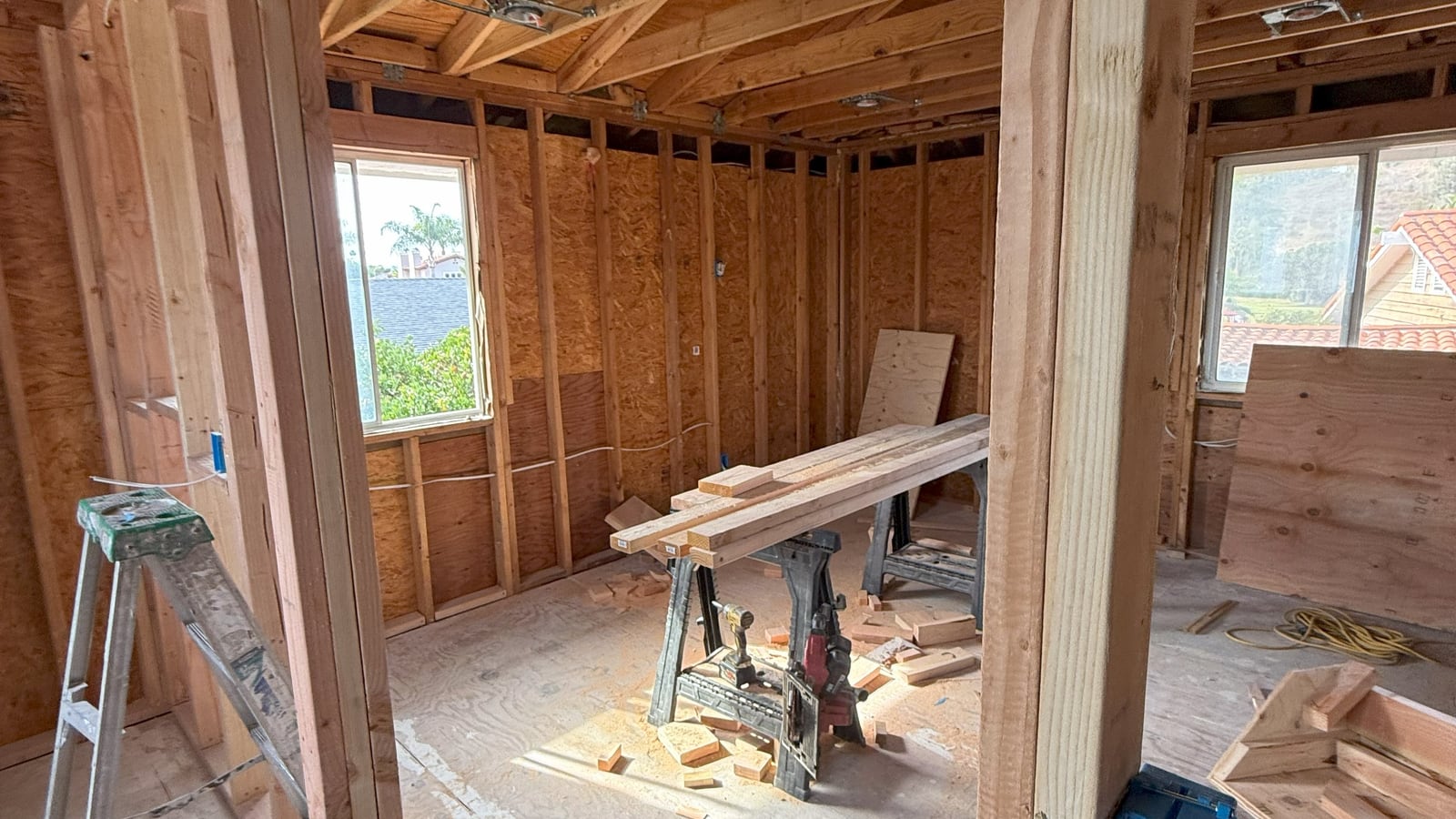 Rancho Santa Fe Whole-Home Remodel, Whole Home Remodel in Rancho Santa Fe, San Diego County